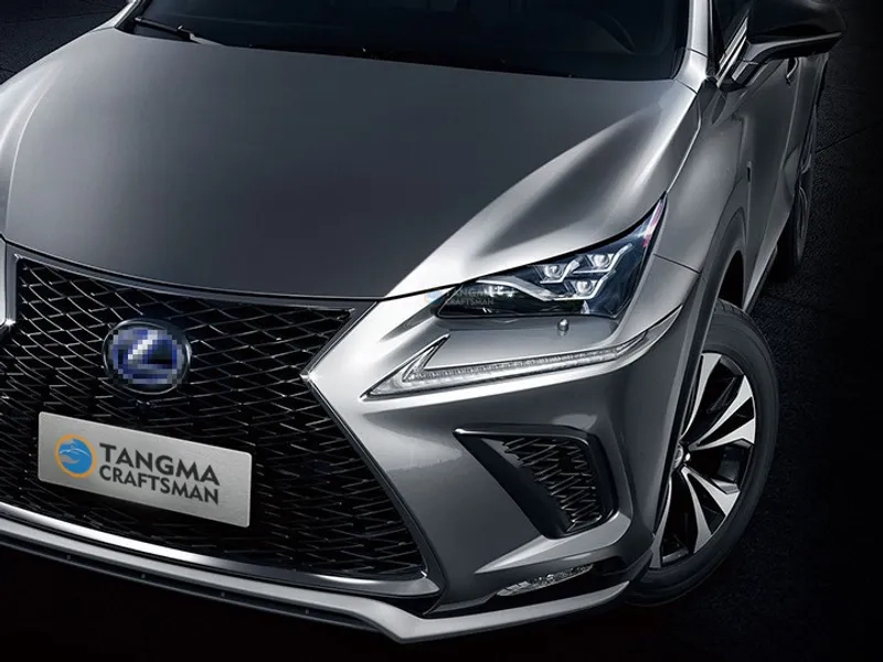 2015+ Lexus NX200 LED Matrix Headlights Full LED