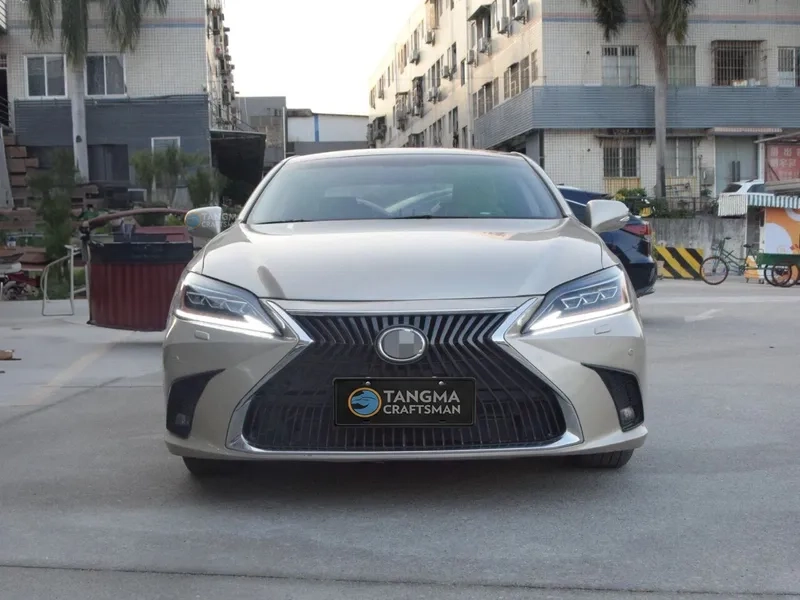 2006+ Lexus ES LED Headlights Triple Beam DRL