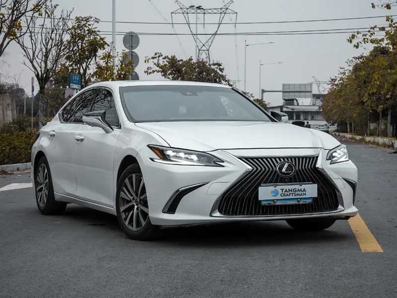2018+ Lexus ES Matrix LED Headlight