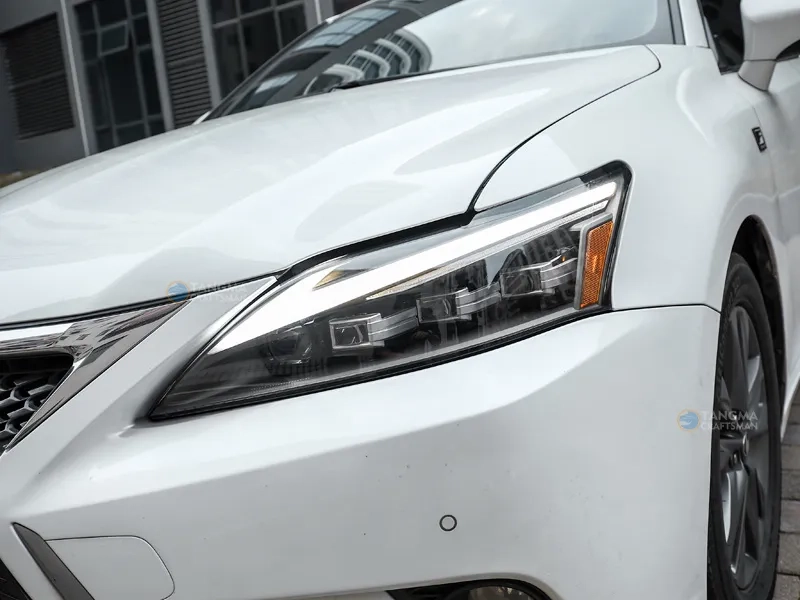 2011+ Lexus CT200h LED Matrix Headlights Sequential