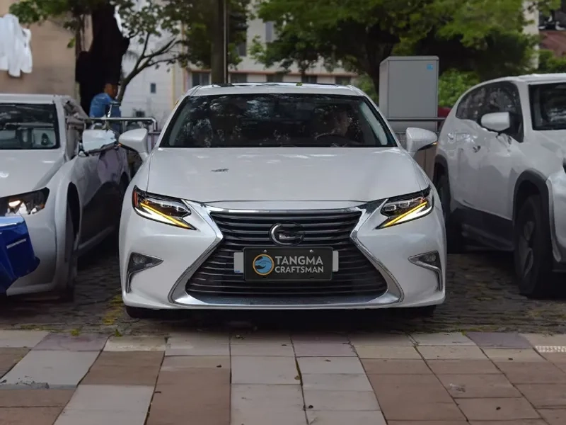 2015+ Lexus ES LED Headlight Sequential DRL Assembly