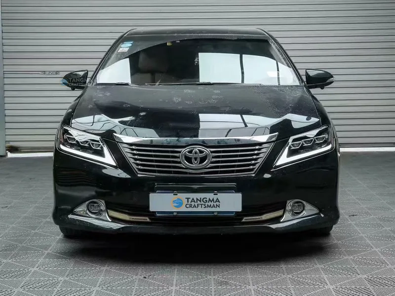 2012+ Toyota Camry Headlight Assembly LED DRL Signal