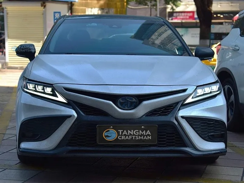 2018+ Toyota Camry Headlight Assembly LED DRL Signal