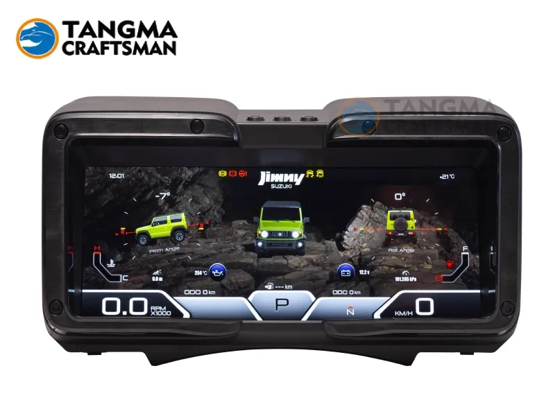 Suzuki Jimny LCD Instrument Panel
