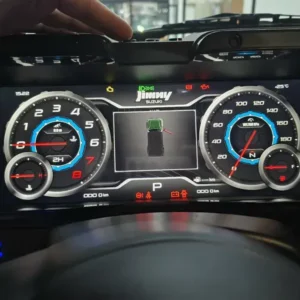 Suzuki Jimny LCD Instrument Panel