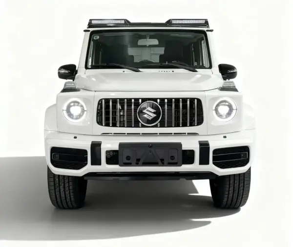 Suzuki Jimny G63 Style Conversion Kit | Full Exterior Body Kit