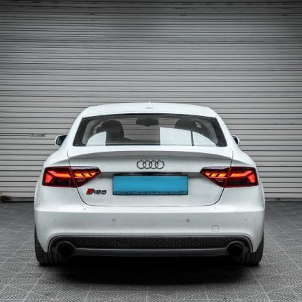 Audi A5 RS Style Taillights 2008-2016 Sequential LED