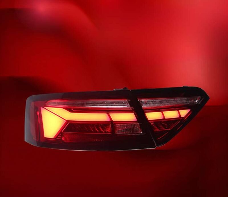 Audi A5 LED Taillights