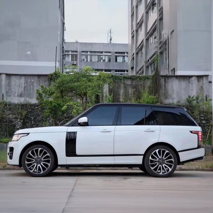 Range Rover SVO Style Body Kit