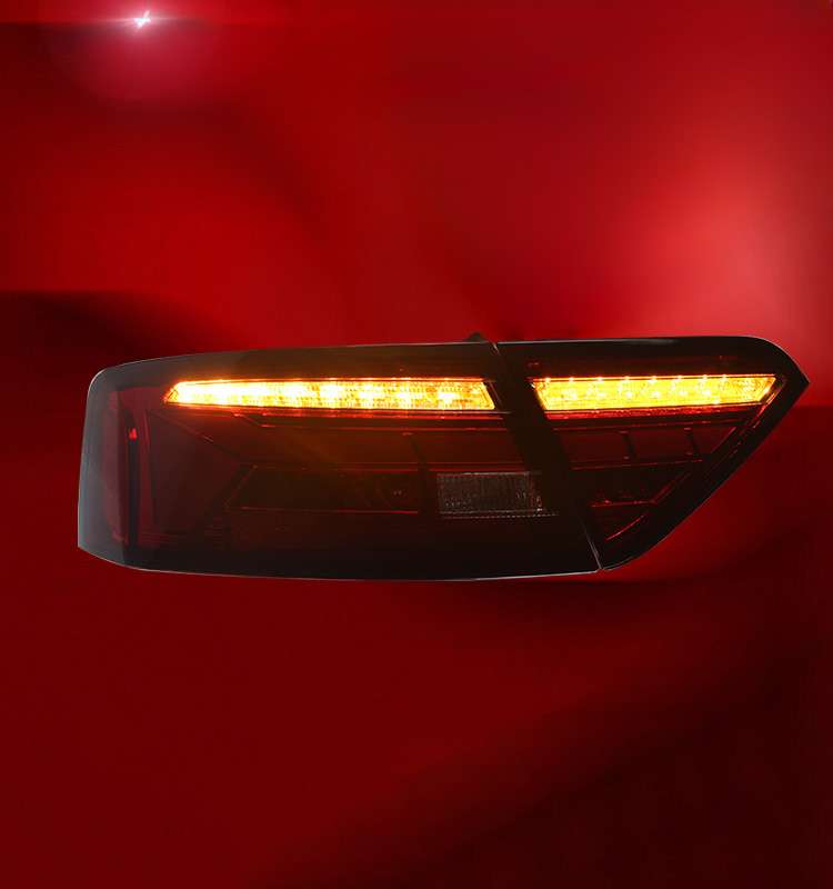 Audi A5 LED Taillights