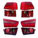 Audi A6 C7 LED Taillights