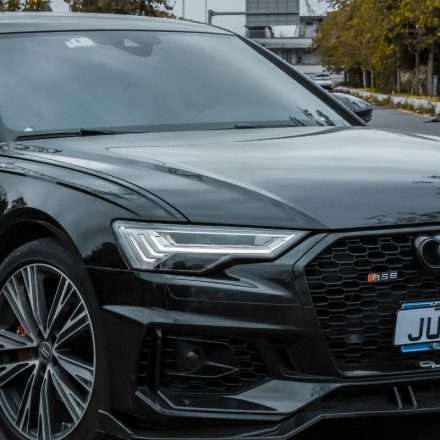 Audi A6 C8 LED Headlight Upgrade 6000K Kit