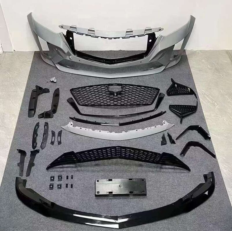 CT5 Blackwing Body Kit: 2010-2020 Aero Upgrade & Grille - Image 2