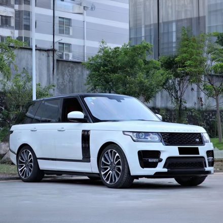 Range Rover SVO Style Body Kit