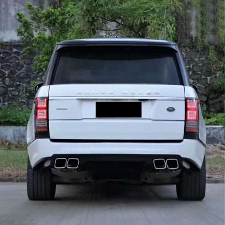 Range Rover SVO Style Body Kit
