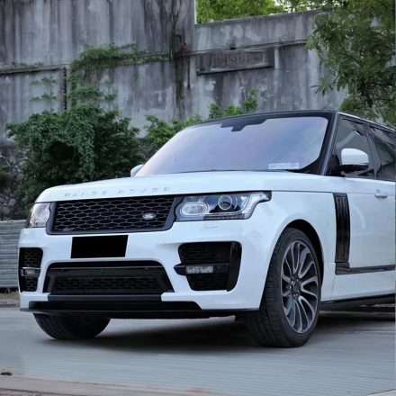 Range Rover SVO Style Body Kit
