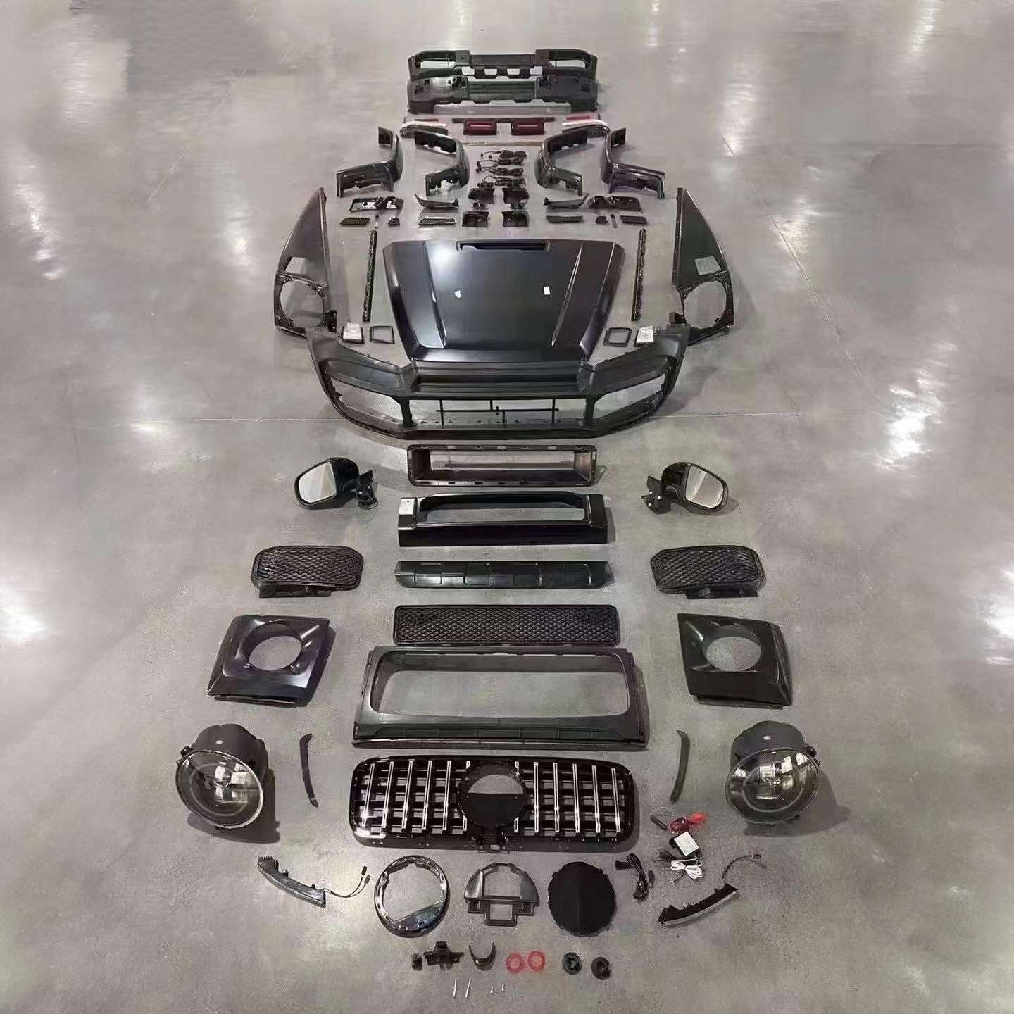 G-Class 900 Body Kit