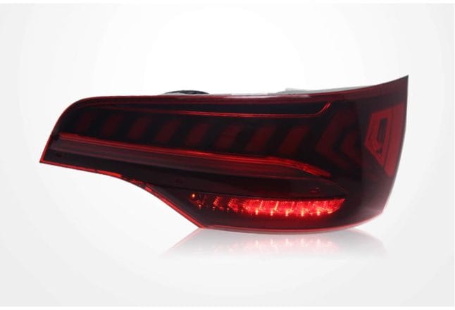 Audi Q7 LED Taillights