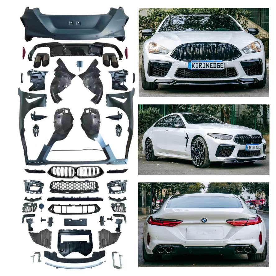 BMW G14 G15 G16 M8 Body Kit Facelift Upgrade Parts