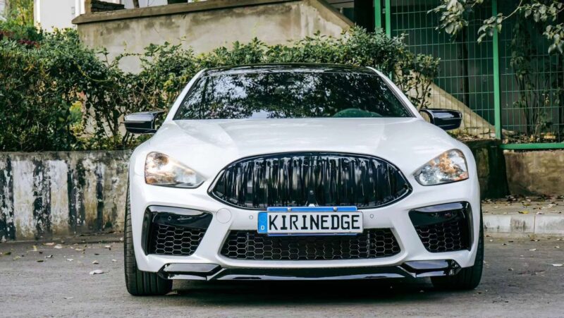 BMW G14 G15 G16 M8 Body Kit: High-End Facelift Conversion - Image 2