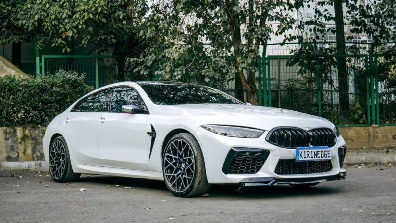 BMW G14 G15 G16 M8 Body Kit: High-End Facelift Conversion - Image 3