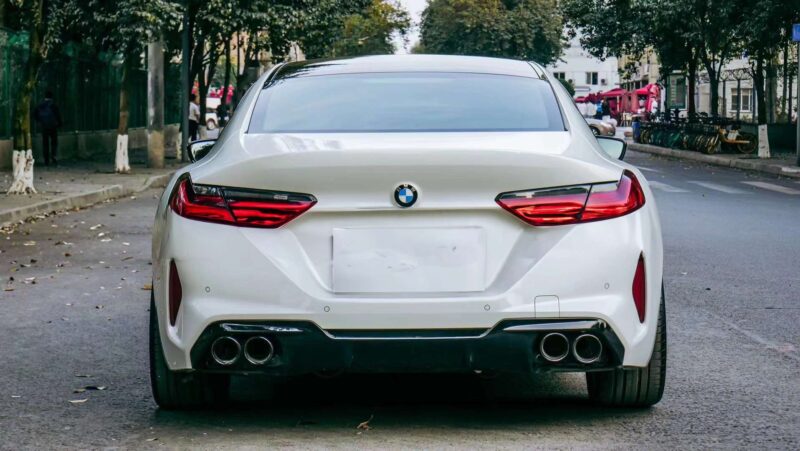 BMW G14 G15 G16 M8 Body Kit: High-End Facelift Conversion - Image 4