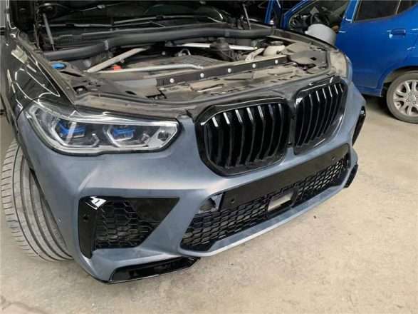 BMW X5 G05 Body Kit X5M Style Exterior Upgrade