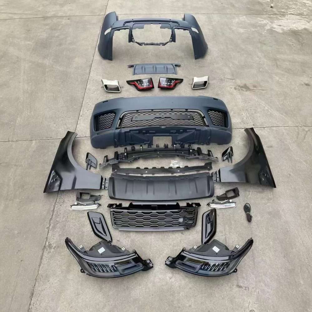 Range Rover Facelift Kit for 2013-2022 L405 L494