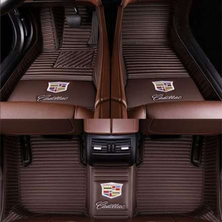 Custom Cadillac Floor Mats