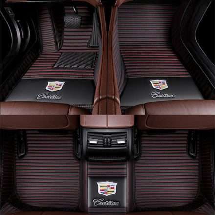 Custom Cadillac Floor Mats