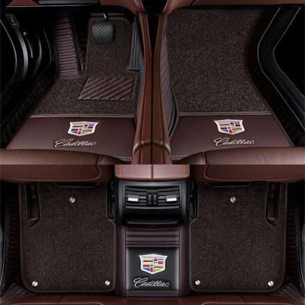 Custom Cadillac Floor Mats