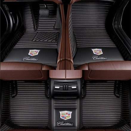 Custom Cadillac Floor Mats