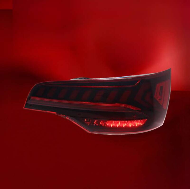 Audi Q7 LED Taillights: 2006-2015 Sequential Signal Upgrade - Image 4