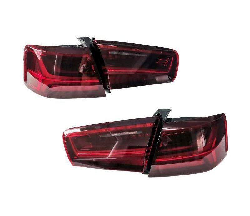 Audi A6 C7.5 LED Taillights