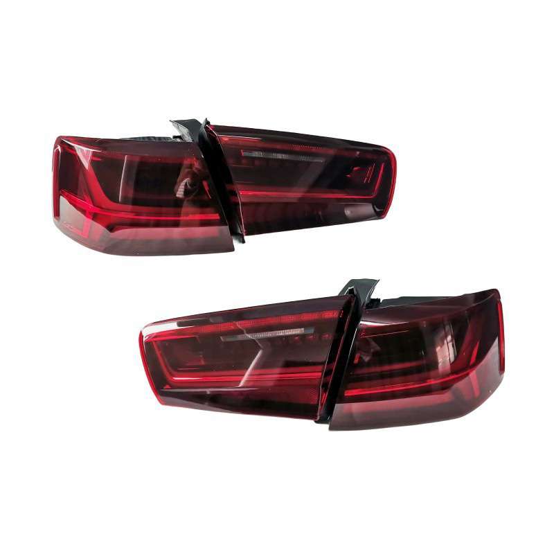 Audi A6 C7.5 LED Taillights