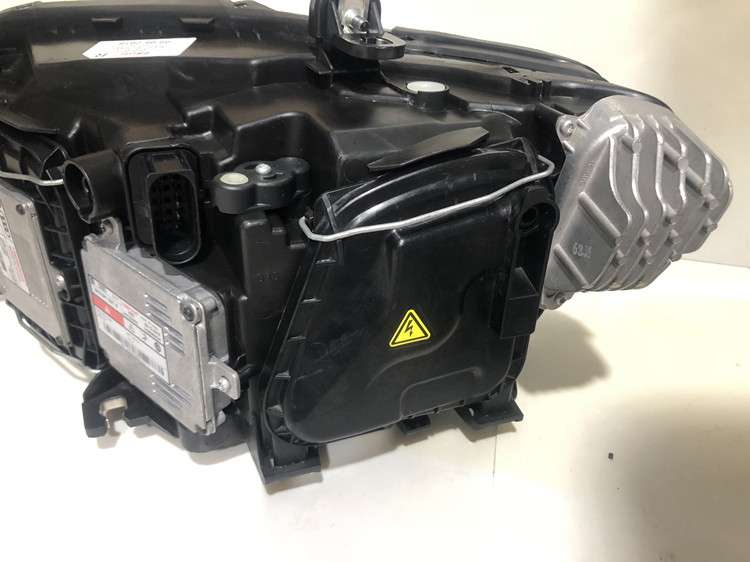 Audi Q5 Lens xenon headlights