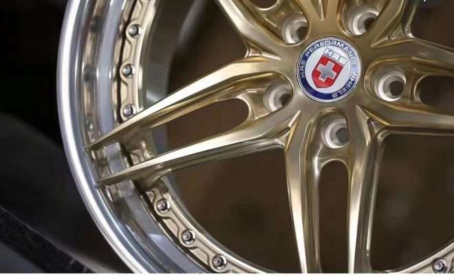 22 Inch Custom Forged Wheels