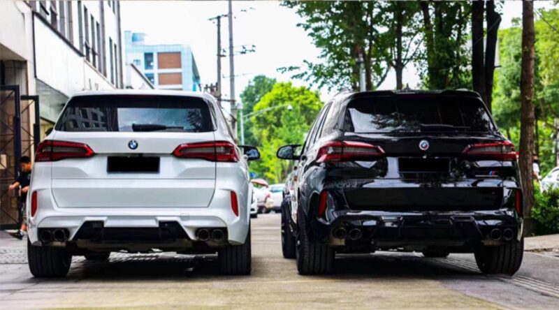 BMW X5 G05 Body Kit: X5M Style Exterior (2010-2024) - Image 8